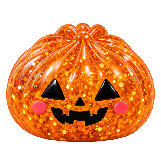 Viral Halloween Dumpling Squishies